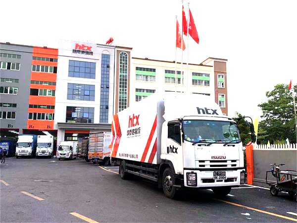 鴻泰信中港物流：專業(yè)護航電池跨境運輸安全